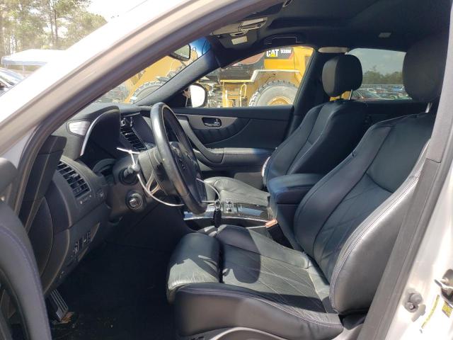 2017 INFINITI QX70 - JN8CS1MU9HM140695