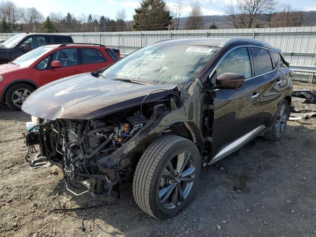 2019 Nissan Murano S