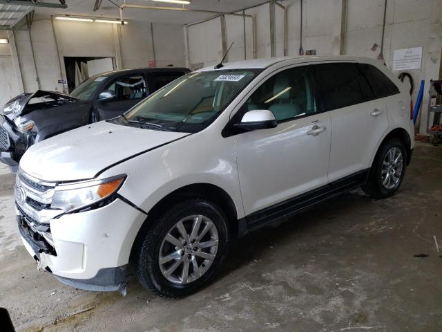 Ford Edge 2012