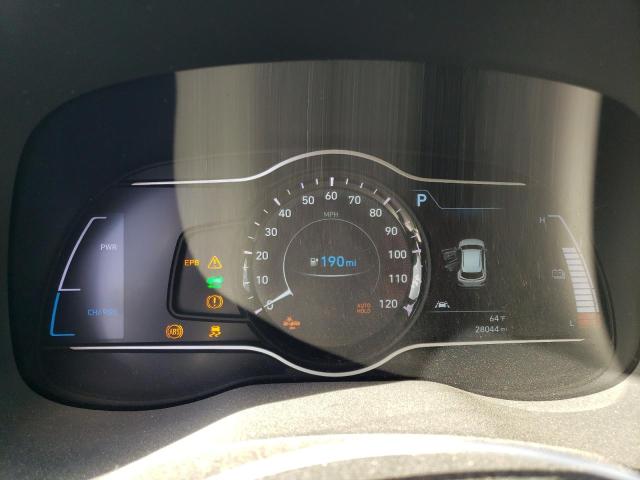 KM8K33AG9LU058761 Hyundai Kona Limited
