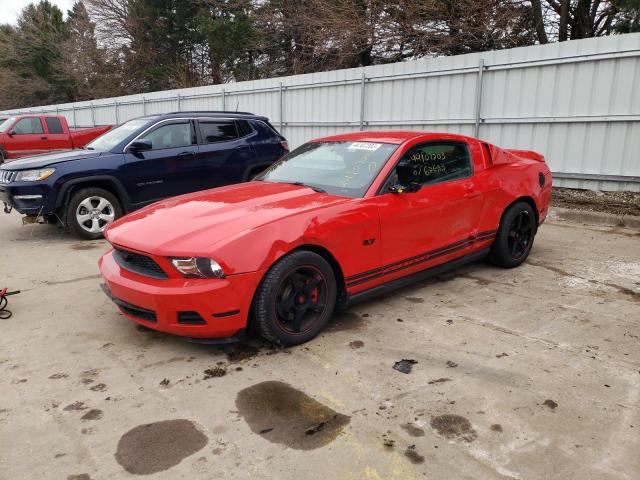 2011 Ford Mustang 