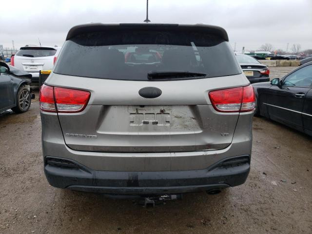 5XYPG4A51GG087228 KIA SORENTO LX