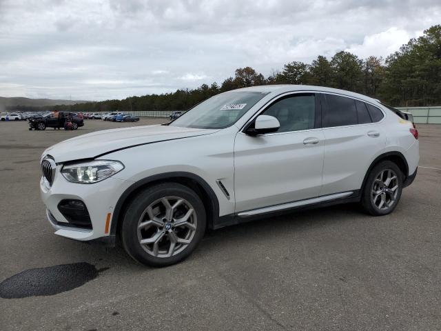 2021 BMW X4 XDRIVE3 - 5UX2V1C01M9G75855