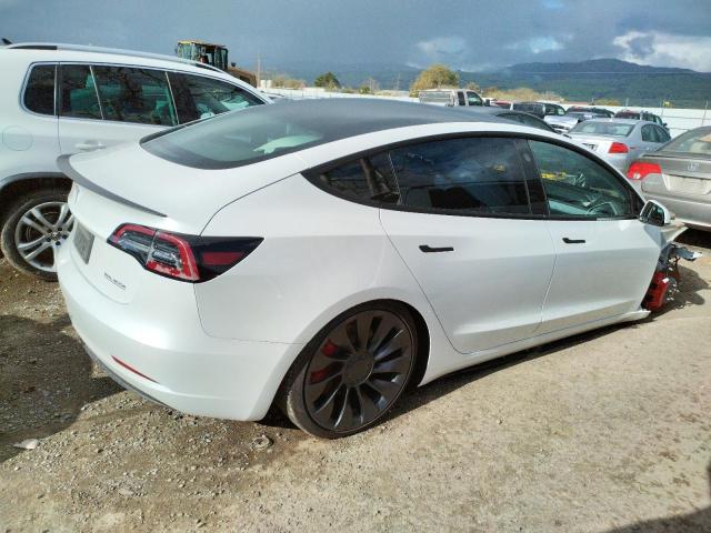 5YJ3E1EC4MF980931 Tesla MODEL 3