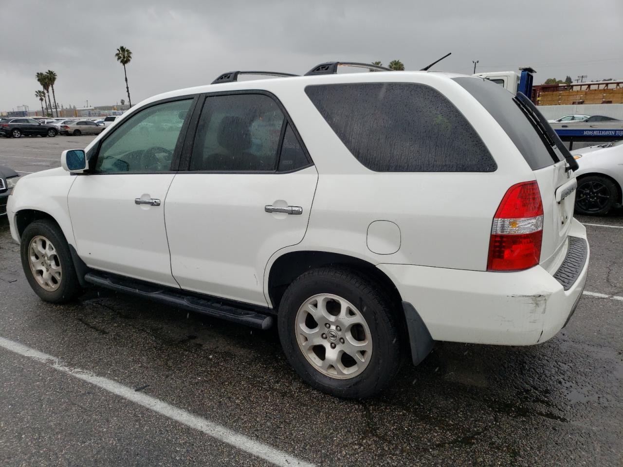 Acura MDX 2002г.