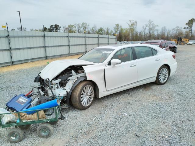 2014 Lexus LS 460 L