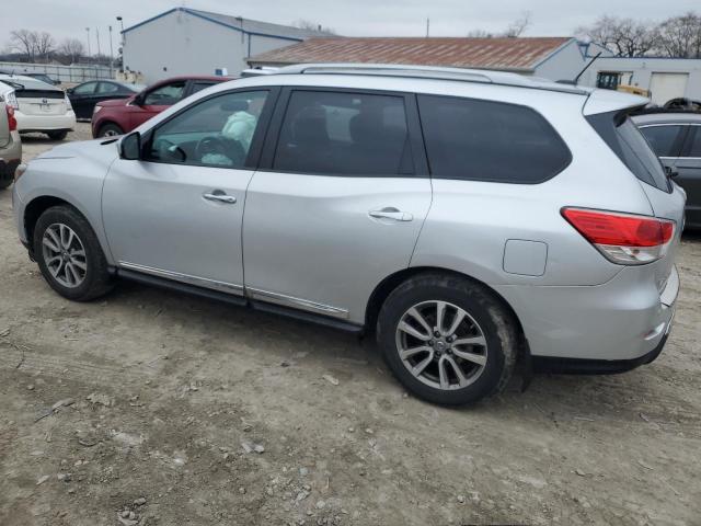 5N1AR2MM3FC600615 Nissan Pathfinder S