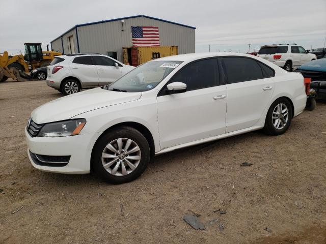 2013 Volkswagen Passat S