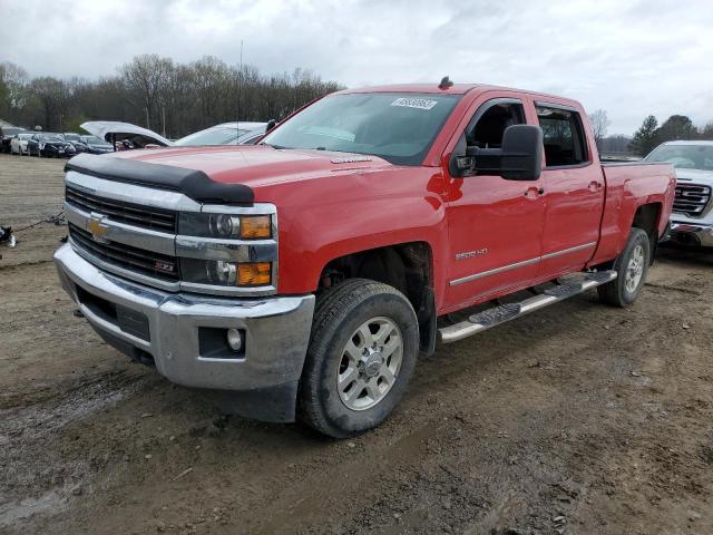 2015 Chevrolet Silverado 2500HD LTZ