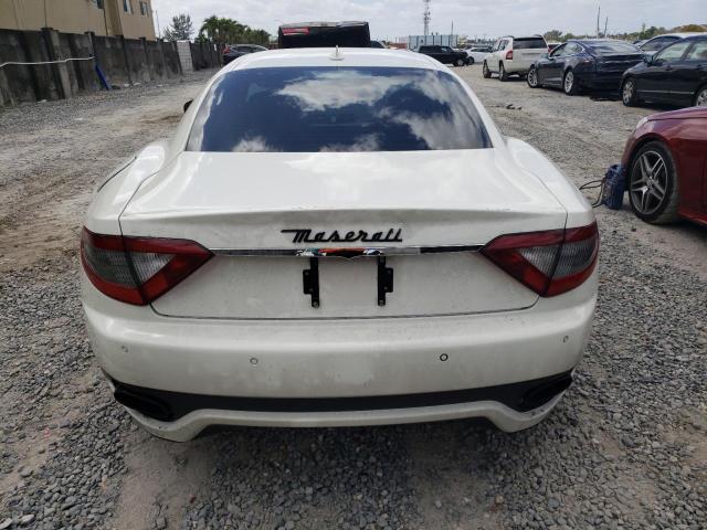 2016 MASERATI GRANTURISM - ZAM45VLA7G0177476
