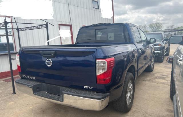 2017 NISSAN TITAN S - 1N6AA1EK6HN551045