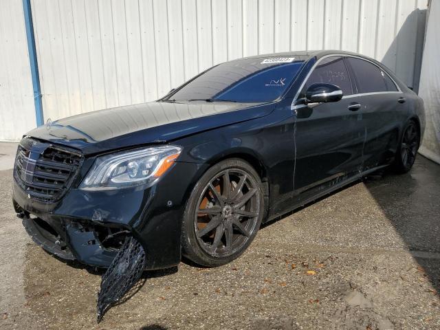 2019 MERCEDES-BENZ S 560 - WDDUG8DB2KA426220