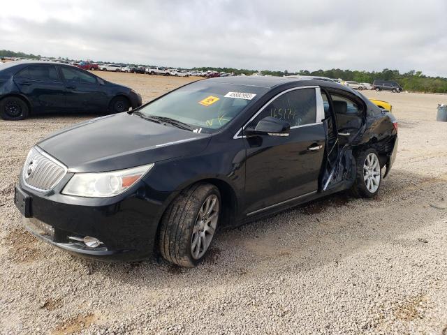 2011 Buick LaCrosse CXS