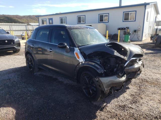 Vin: wmwzb3c59ewr36646, lot: 46125513, mini cooper countryman 20144
