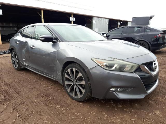 1N4AA6AP9GC380437 Nissan Maxima 3.5s