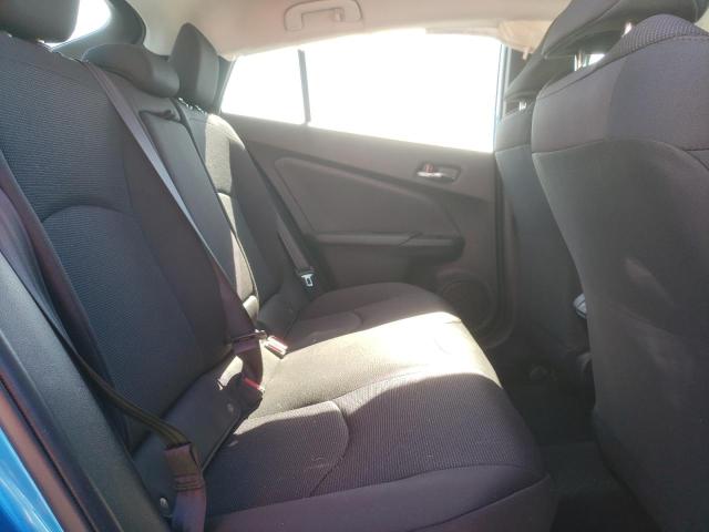 2020 TOYOTA PRIUS L - JTDKARFU8L3121785