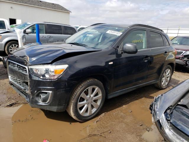 2013 Mitsubishi Outlander Sport SE