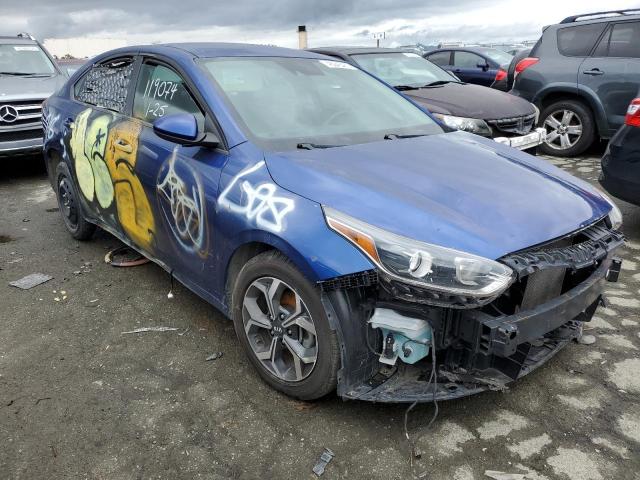 3KPF24AD2KE036540 KIA FORTE FE