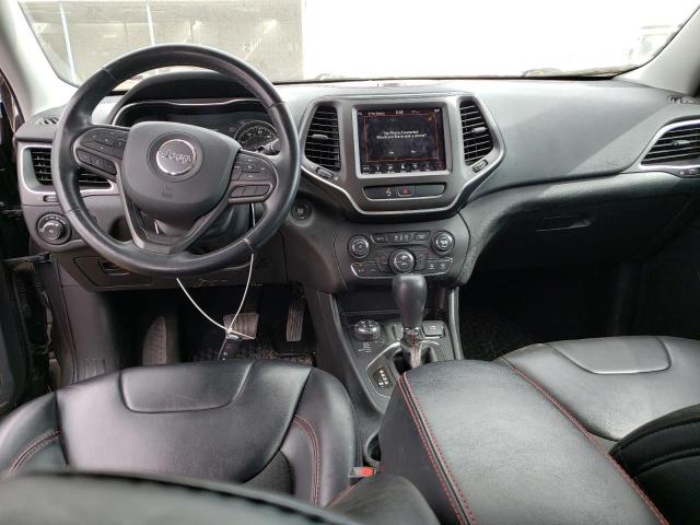 1C4PJMBXXKD477124 Jeep Cherokee Trailhawk