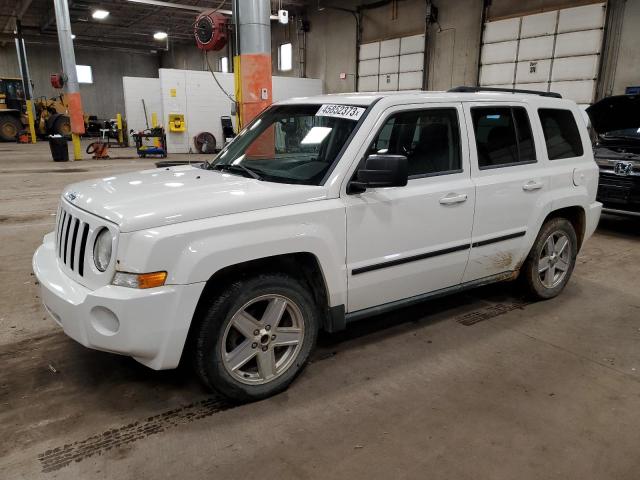 2010 Jeep Patriot Sport