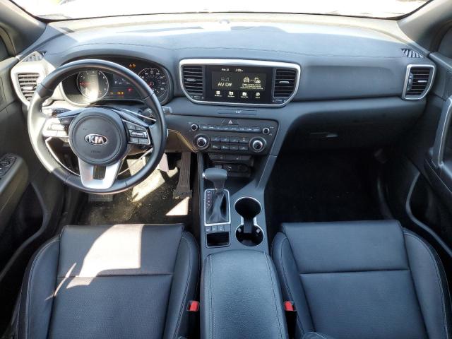 2021 KIA SPORTAGE S - KNDP6CACXM7897414