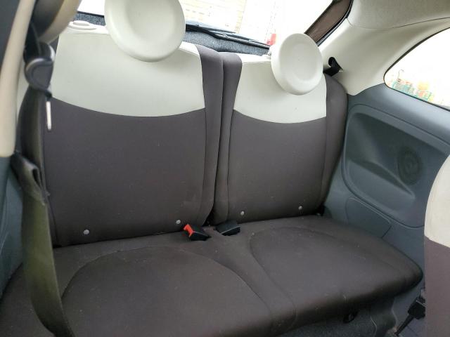 3C3CFFARXDT745296 Fiat 500
