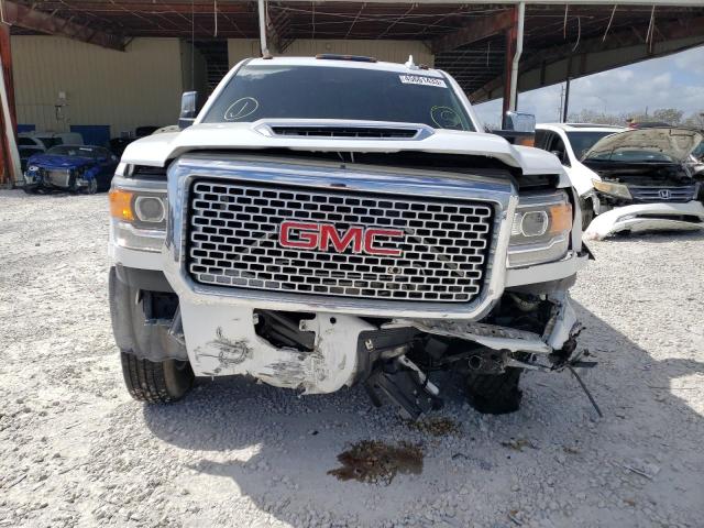 2017 GMC SIERRA K35 - 1GT42YEYXHF219503