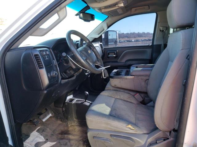 2016 CHEVROLET 2500 1GC2KUEG8GZ237261