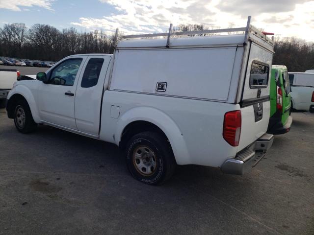 1N6BD0CT5FN731390 Nissan Frontier