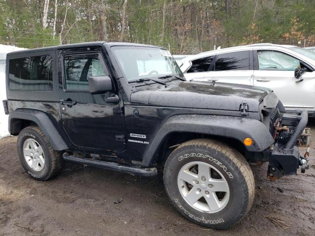 1C4AJWAG9FL754196 Jeep Wrangler Sport