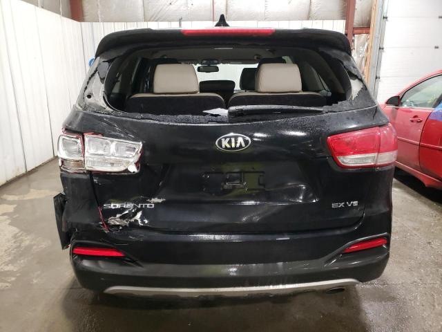 2016 KIA SORENTO EX - 5XYPHDA5XGG141283