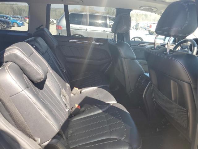 2015 MERCEDES-BENZ GL 450 4MA - 4JGDF6EE3FA469492