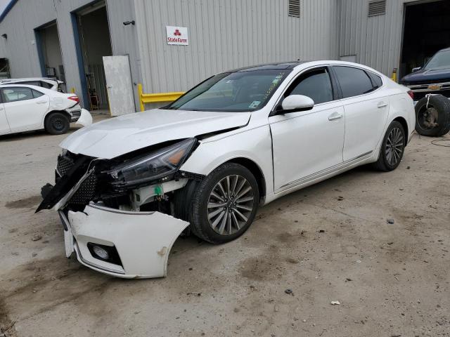 2017 Kia Cadenza Premium VIN: KNALC4J1XH5077862 Lot: 45462843