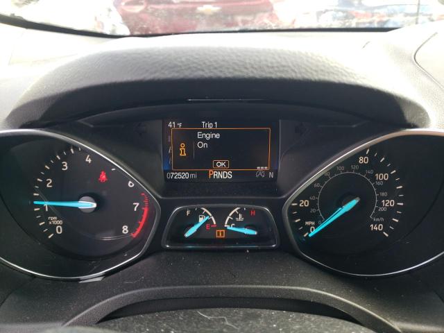 1FMCU9GD9HUD43727 Ford ESCAPE SE