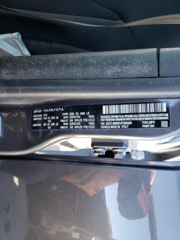 ZACCJBBBXJPG88265 Jeep Renegade Latitude