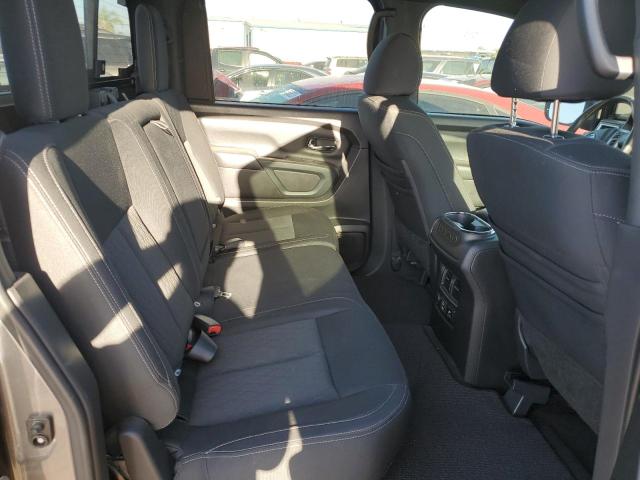 2019 NISSAN TITAN PLAT - 1N6AA1E60KN505334