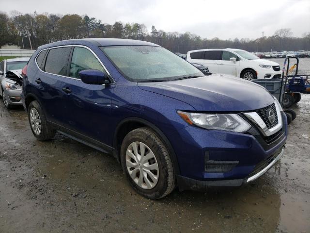 2020 NISSAN ROGUE S 5N1AT2MT0LC810867