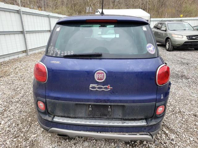 2015 FIAT 500L TREKK - ZFBCFADH4FZ031325