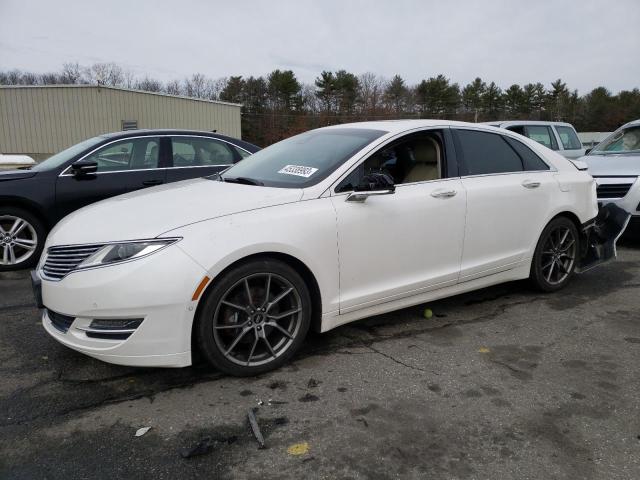 2015 Lincoln MKZ 