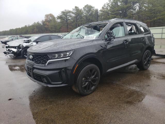 2021 Kia Sorento SX