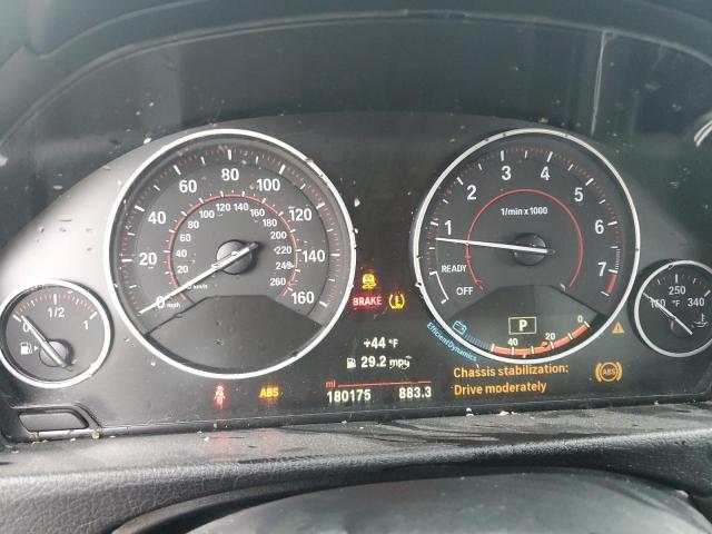 2016 BMW 328 XI - WBA8G5C5XGK442623