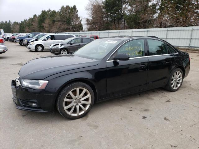 2013 Audi A4 Premium Plus