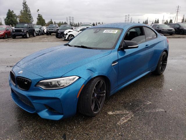 2017 BMW M2 