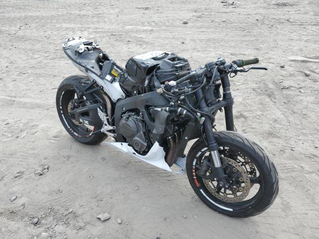 2008 HONDA CBR600 RR - JH2PC40078M105207