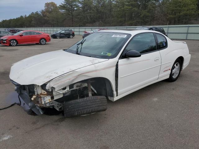 2004 Chevrolet Monte Carlo SS