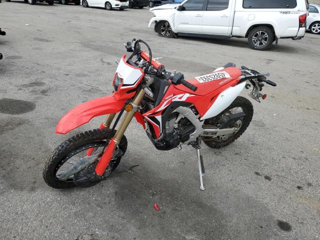 2020 HONDA CRF450 L JH2PD111XLK100445
