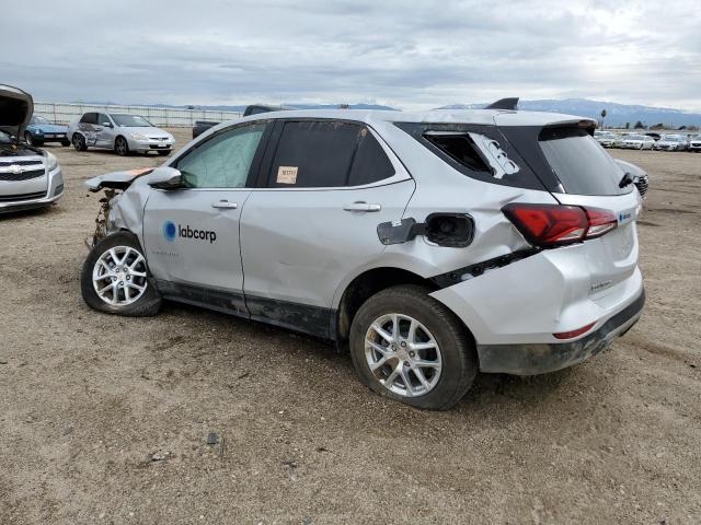  CHEVROLET EQUINOX 2022 Srebrny