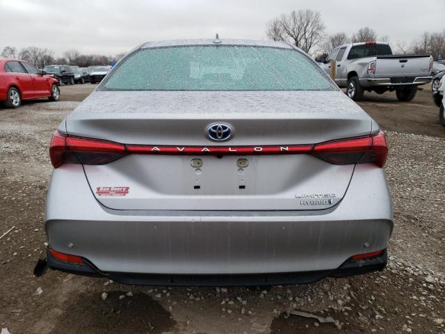 2021 TOYOTA AVALON LIM - 4T1DA1AB0MU009022