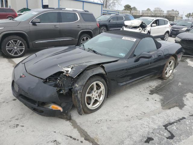 2002 Chevrolet Corvette 