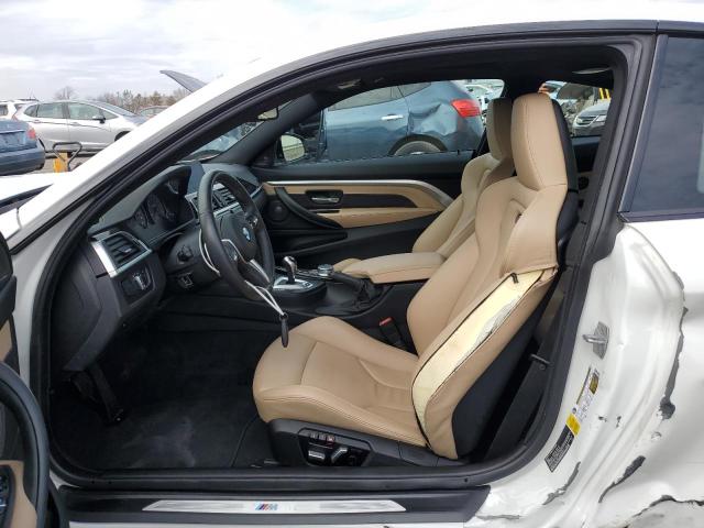 2018 BMW M4 - WBS4Y9C56JAA85617